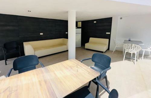 Calpe villa lujo playa piscina jardin barbacoa ideal familias y grupos - Foto 8