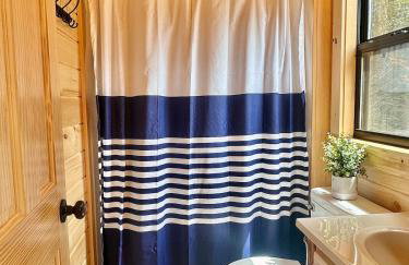 Oceanfront Sunset View Cabin - Foto 13