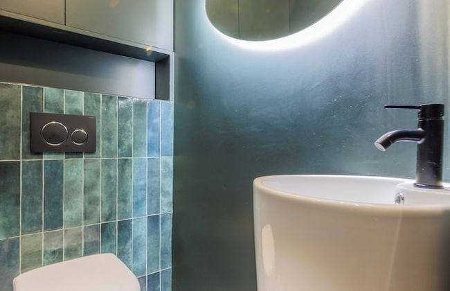 Cosy Apartment - 2br/6p - Clignancourt/sacre-coeur - Foto 15