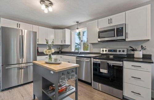 Modern Chic Home in Windham - Foto 10