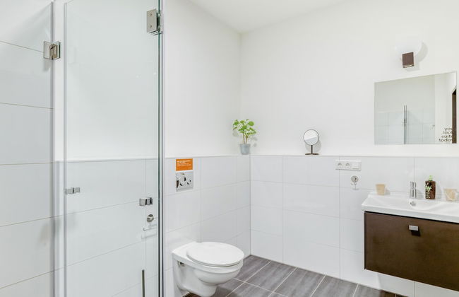 Limehome Mönchengladbach Fliethstraße - Foto 54