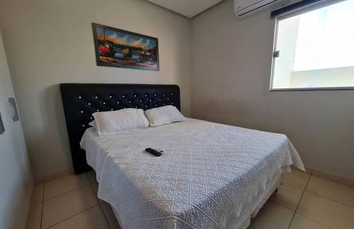 Kitnet 102, confortável, central, com ar, tv smart - Foto 6