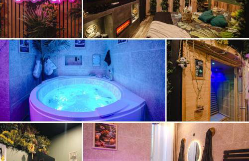 Suite Jungle Spa - Sauna & Balnéo - Foto 2