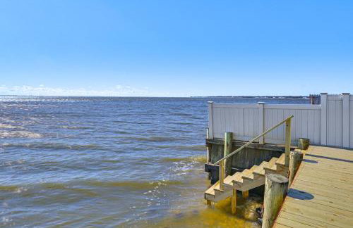 Bayfront Home in Patchogue w/ Deck & Fishing Dock - Foto 29