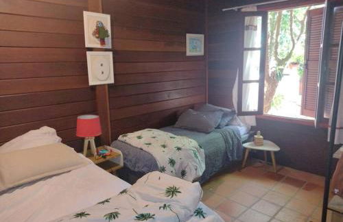 Casa perto a praia Guaecá 6 -10 pessoas - Foto 31