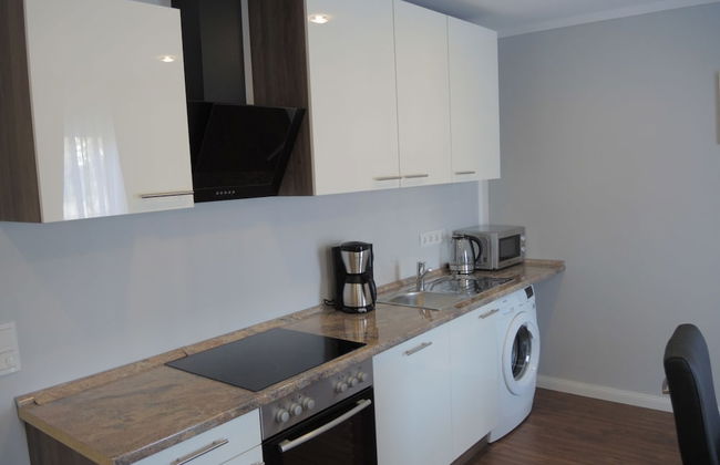 Merkel Villa Apartamente - Foto 28