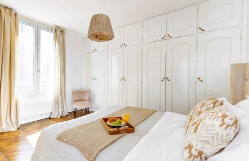 Champs-Élysées & La Défense - 3BR - Paris Vacation Rentals - Foto 22