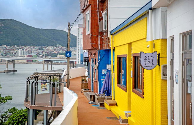 Tour de bonde ou Sky Capsule em Busan - Foto 10