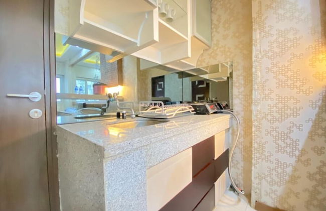 Modern 2Br Apartment At Suites @Metro - Foto 7