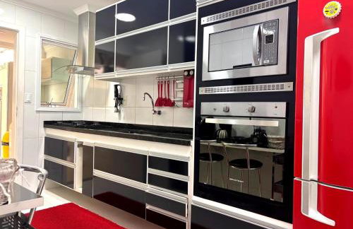 Casa Diamante- Conforto com Piscina e Gourmet Privativo - Foto 7