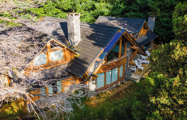 Amazing 5 Bedrooms Chalet in Villa Traful VT1 by Apartments Bariloche - Foto 49