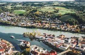 Apartment Passau A - Parken, Stilvoll, Modern & Cozy im Zentrum von Passau - Foto 18