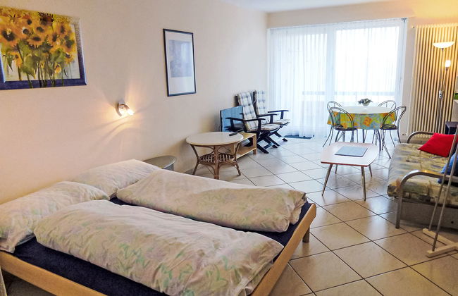 Residenza Monte Bré - Apt.304 Haus2 - Foto 3