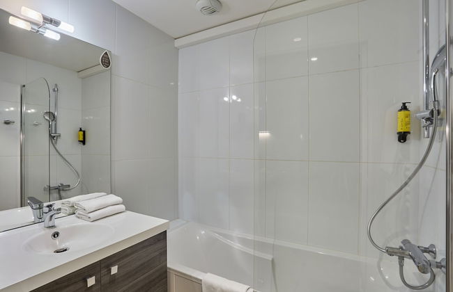 Appart Hotel Odalys City Paris Montmartre - Photo 23