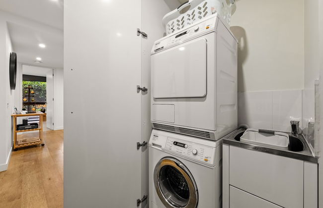 StayCentral - Hawthorn East - Study, 2 Car spaces - Foto 5