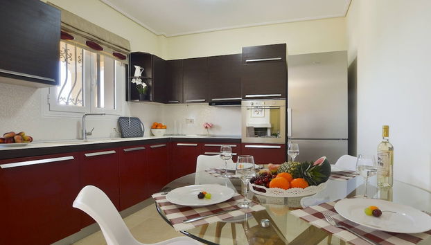 Sunflower apartment by Corfuescapes - Foto 3