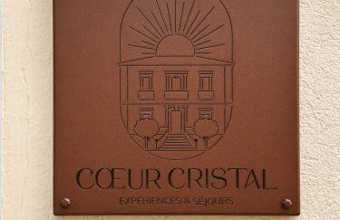 Maison de Maitre Pool Garden coeur Cristal - Photo 26
