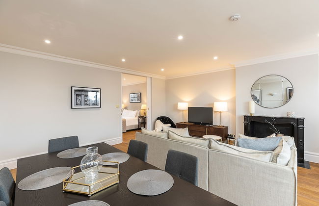 JOIVY Astonishing 2 Bedroom near Mayfair & Piccadilly Circus - Foto 9