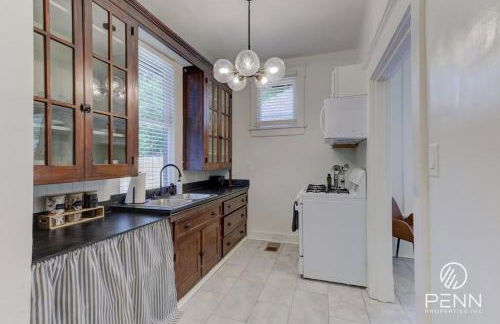 Spacious 3-in-1 Vintage Brick Escape - Foto 52