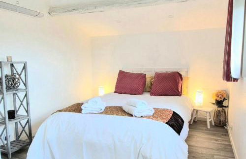 Villa grand confort, piscine privée, petanque, pool house - Foto 28