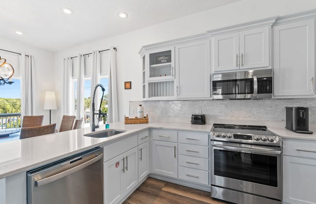 Beach House - The Sandcastle by PHG - Foto 16