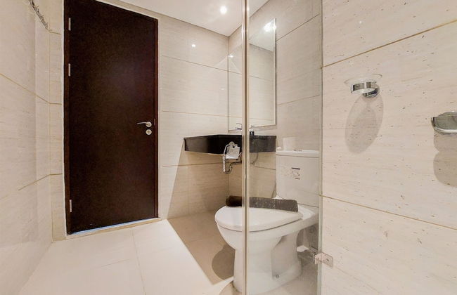 Nice And Fancy Studio Loft At Brooklyn Alam Sutera Apartment - Foto 14