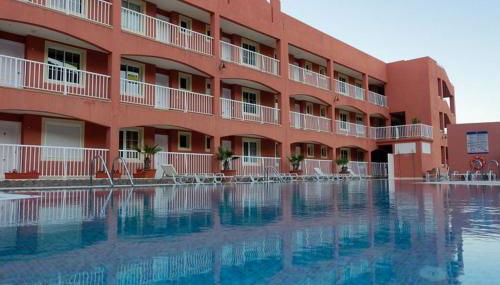 Apartamento Vista Esmeralda en Playa Paraiso - Foto 3, sunbed