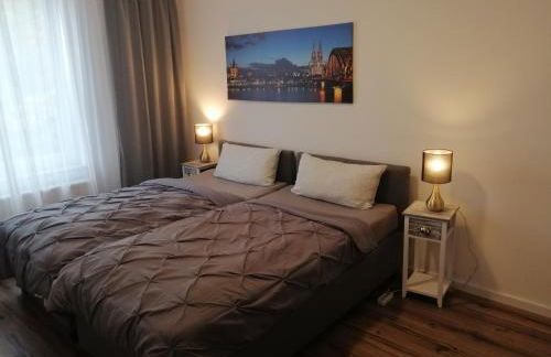 Kölsche Wohnung 1C - Foto 12