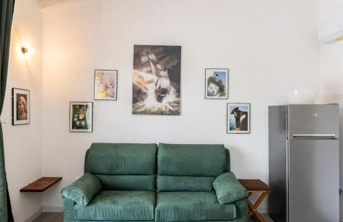 Terraced villa with sea view, parking, Wi-Fi, and AC 2 - Foto 20