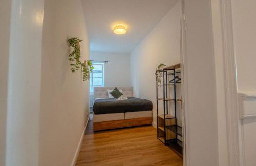 SCHLOSSBERG RESIDENCES - Design City-Apartment im Herzen von Bensheim - Foto 10