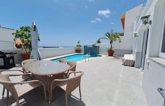 Adeje deluxe Villas santa Monica by Apartamentos Estrella del Norte - Foto 42