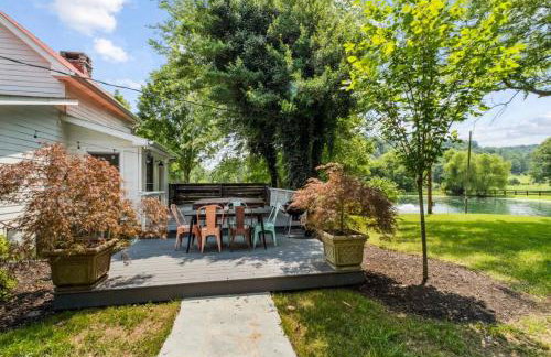 Private Retreat Burwood 8 acres Hot Tub Fire pit - Foto 21