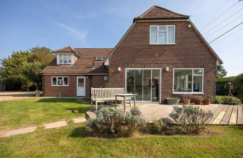 Secluded Rural Retreat Close to Beach - Sleeps 12 - Foto 10