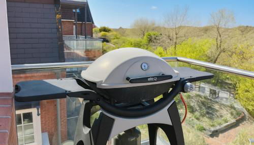 Ferienwohnung Sonnendüne Insel Juist - Foto 4