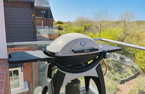 Ferienwohnung Sonnendüne Insel Juist - Foto 4