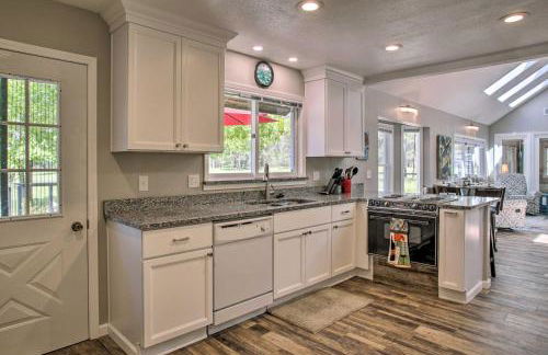 All-Seasons Chewelah Home Fish, Golf and Ski! - Foto 10