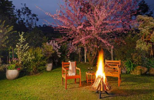 Chalé Flores e Amores - Photo 42