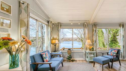 Cottage at the Lake - Foto 5