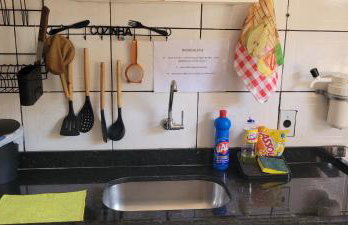 Apartamento 2 Quartos com Garagem e Ar Condicionado próximo do centro 3km - Foto 4