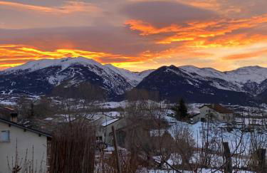 Maison cosy, garage, jardin, terrasse vue montagne - Foto 24