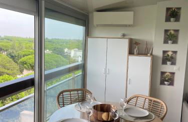 Vue panoramique pour ce grand studio en centre ville - Foto 47