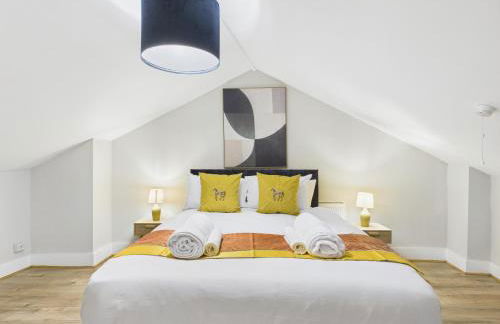 Queens Road by Signature Stays - Modern - Central - Foto 16