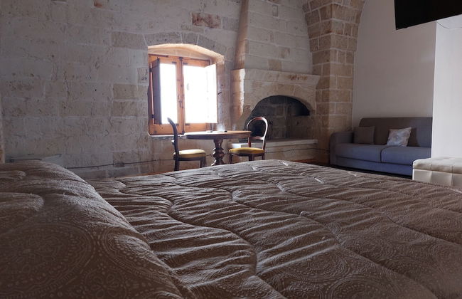 Masseria Trappeto - Foto 15