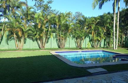 Encantadora Chácara com Piscina em Itanhaém - Foto 34