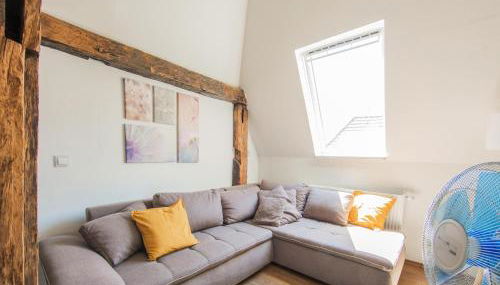 Ferienwohnung Am Marktplatz in Herbolzheim - Foto 2