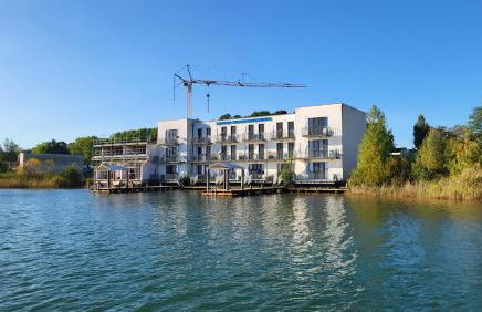 Laguna Seeappartements - Foto 14