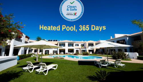 Sagres Time Apartamentos - Foto 1, Garden