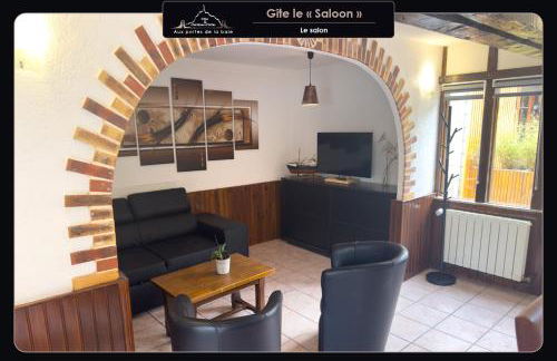 Aux portes de la baie - Vessey - Foto 53