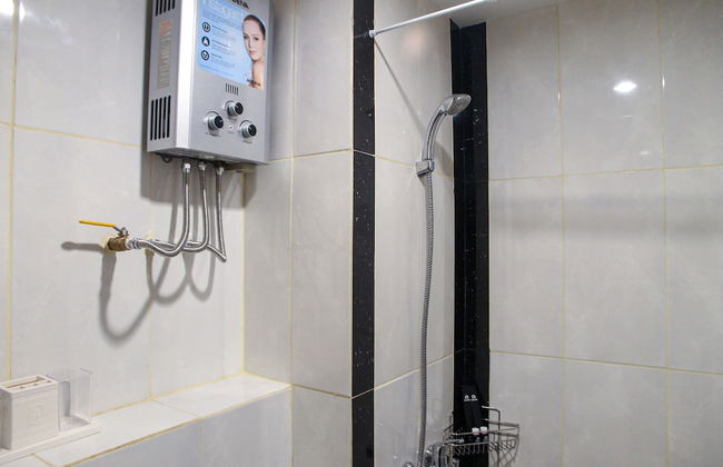 Minimalist and Comfy 1BR Grand Kamala Lagoon Apartment - Foto 12