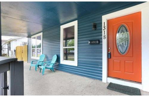 Stylish 4 Br/2ba Renovated Home Near Downtown - Foto 4